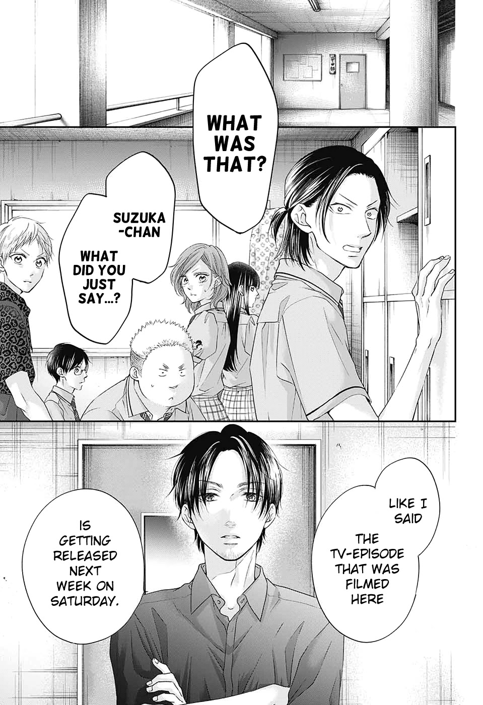 Kono Oto Tomare!, Chapter 97 image 26